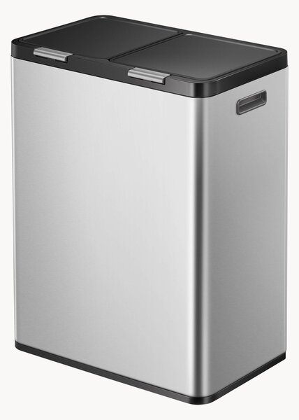 Recyklační odpadkový koš Essential Recycle, 30 + 30 l