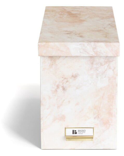 Kartonový organizér na dokumenty Johan Paper Laminate – Bigso