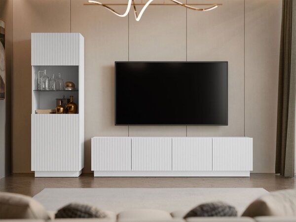 Obývací stěna Ceroza I, Barva: kašmír 5903211458163