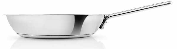 Eva Trio Laser Titanium Nerezová pánev 20 cm, laserem vázaný titanový povrch, bez PFAS, na indukci, pro kovové náčiní, Eva Solo