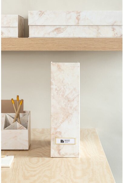 Kartonový organizér Viktoria Paper Laminate – Bigso