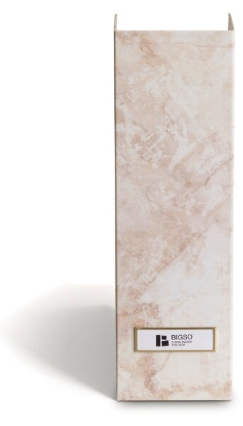 Kartonový organizér Viktoria Paper Laminate – Bigso