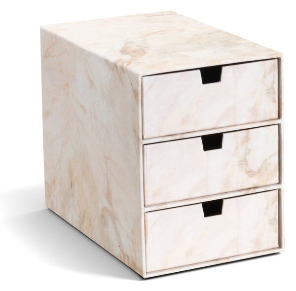 Kartonový organizér zásuvkový Ingrid Paper Laminate – Bigso