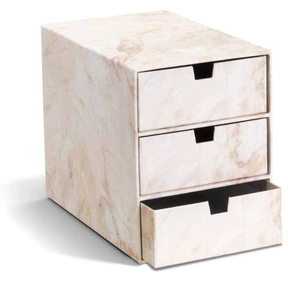 Kartonový organizér zásuvkový Ingrid Paper Laminate – Bigso