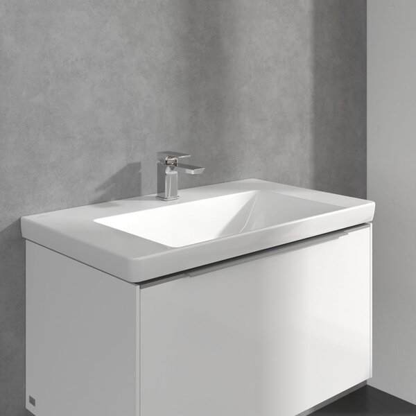 Villeroy & Boch Subway 3.0 umyvadlová baterie stojící chrom TVW11200100161