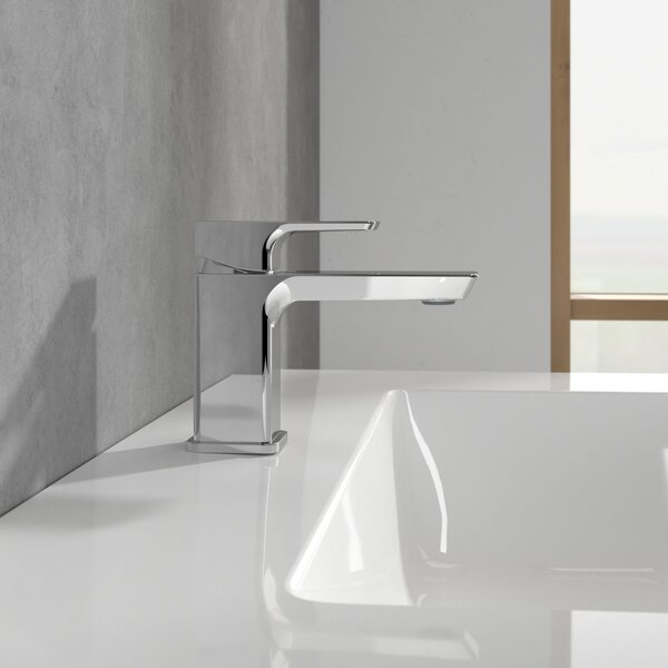 Villeroy & Boch Subway 3.0 umyvadlová baterie stojící chrom TVW11200100161