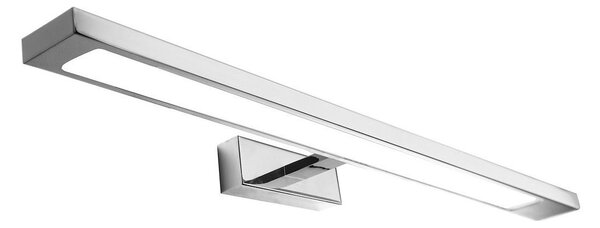 LED Koup. osvětl. zrcadla KLIMT LED/12W/230V 3000/4000/6000K 60 cm IP44 l. chrom