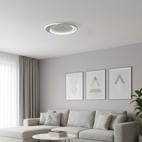 LED Stropní svítidlo CORDOBA LED/30W/230V bílá