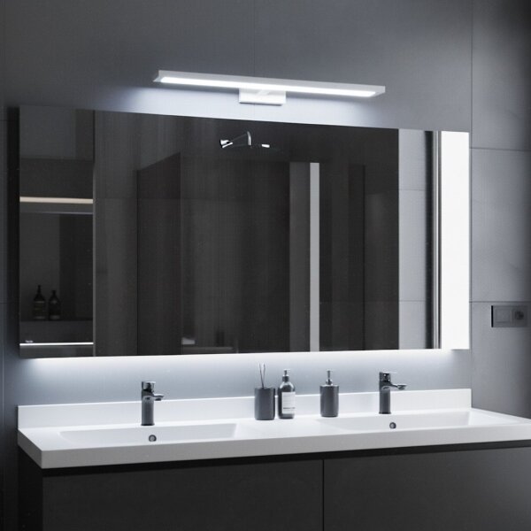 LED Koup. osvětlení zrcadla KLIMT LED/12W/230V 3000/4000/6000K 60 cm IP44 bílá