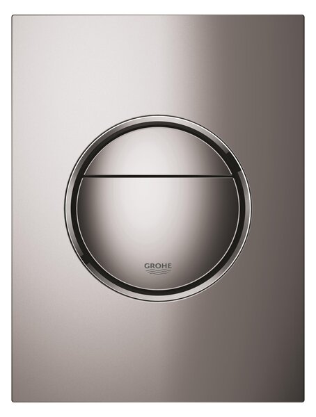 Grohe Cosmopolitan splachovací tlačítko pro WC Hard Graphite 37601A00