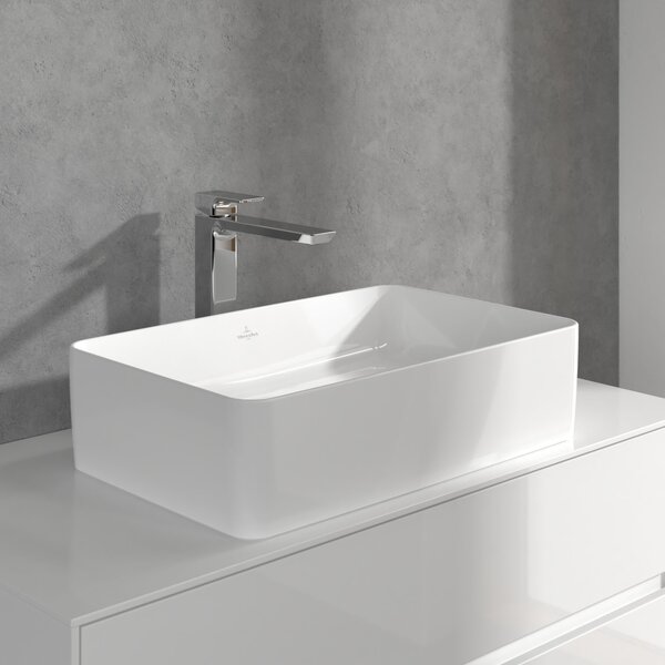 Villeroy & Boch Subway 3.0 umyvadlová baterie stojící chrom TVW11200400061
