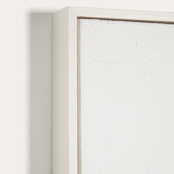 Kave Home Abstraktní obraz Erale 200 x 120 cm