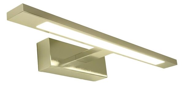 LED Koup. osvětlení zrcadla KLIMT LED/8W/230V 3000/4000/6000K 40 cm IP44 zlatá
