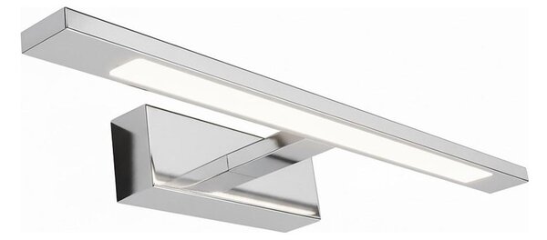LED Koup. osvětl. zrcadla KLIMT LED/8W/230V 3000/4000/6000K 40 cm IP44 l. chrom