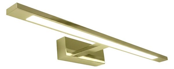 LED Koup. osvětlení zrcadla KLIMT LED/12W/230V 3000/4000/6000K 60 cm IP44 zlatá