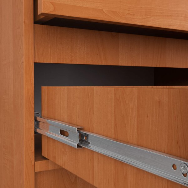 Ak furniture Komoda Liv 60 cm olše