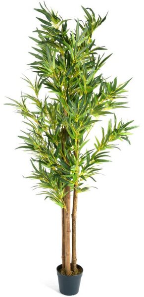 PLANTASIA Umělý strom, bambus, 160 cm
