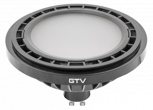 LED žárovka GU10, 12,5 W – GTV