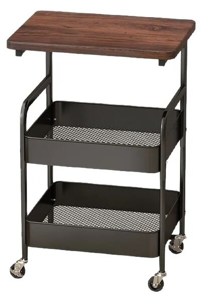Easycart™ Vícestupňový Vozíkový Regál
