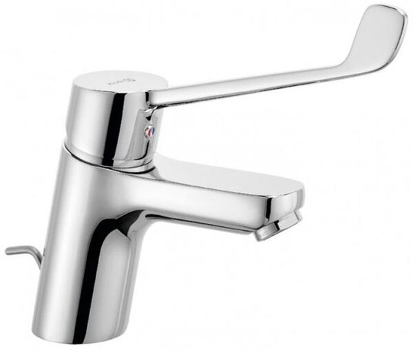 Kludi Pure&Easy umyvadlová baterie stojící chrom 372870565