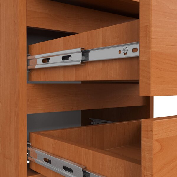 Ak furniture Komoda CL3 40 cm olše