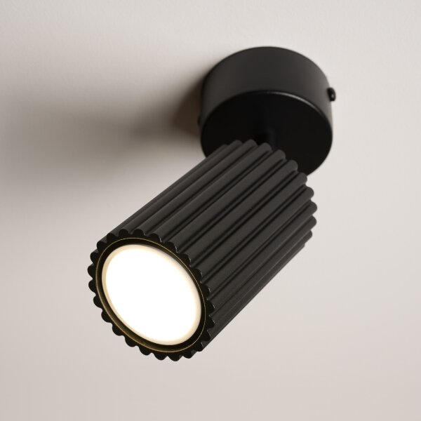 Brilagi - LED Bodové svítidlo CRESTO 1xGU10/10W/230V černá