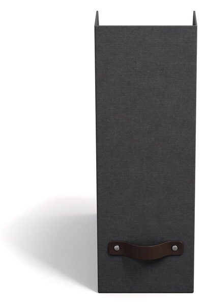 Kartonový organizér na dokumenty Estelle Canvas Paper Laminate – Bigso