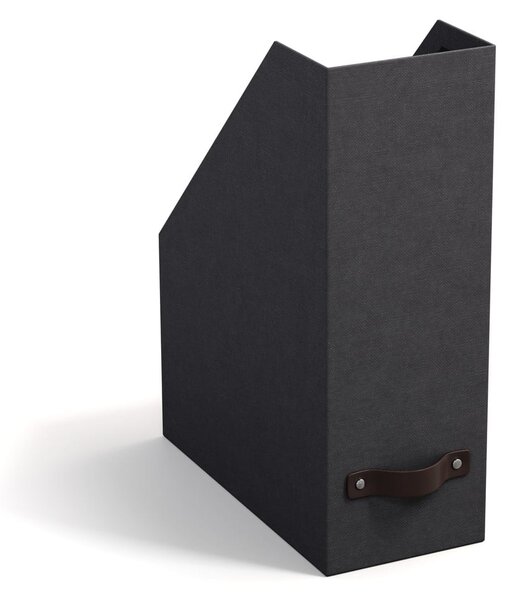 Kartonový organizér na dokumenty Estelle Canvas Paper Laminate – Bigso