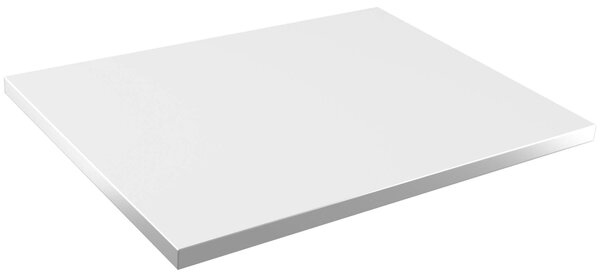 Ak furniture Kuchyňská pracovní deska S80 Lima - Bílá