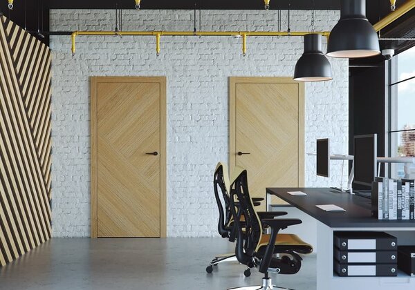 Interiérové dveře PORTA NATURA CLASSIC 3.1