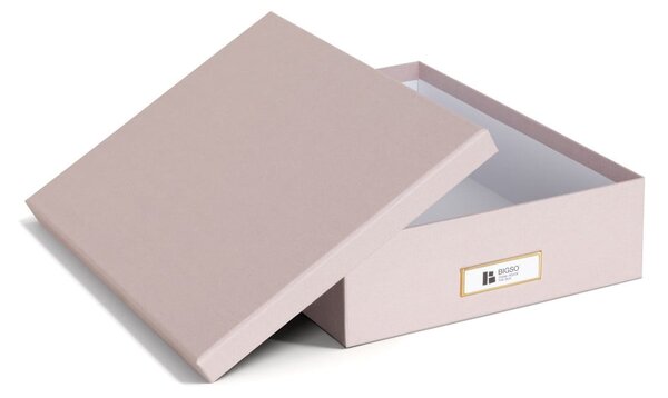 Kartonový organizér na dokumenty Oskar Restore Paper Laminate – Bigso