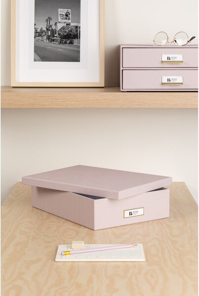 Kartonový organizér na dokumenty Oskar Restore Paper Laminate – Bigso
