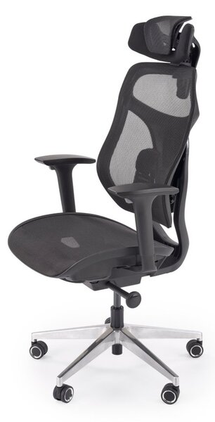 Halmar Ergonomická kancelářská židle OTIS černá