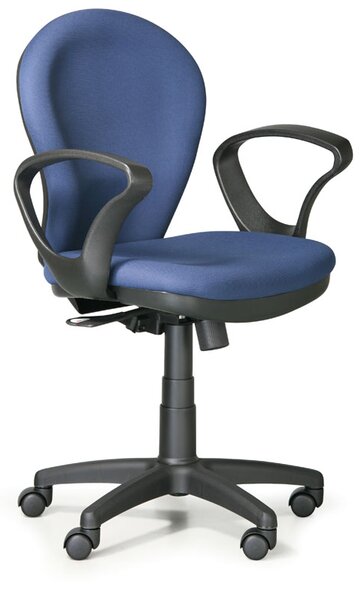 Kancelářská židle LEA, modrá