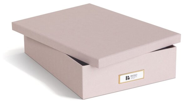 Kartonový organizér na dokumenty Oskar Restore Paper Laminate – Bigso