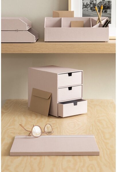 Kartonový organizér zásuvkový Ingrid Restore Paper Laminate – Bigso