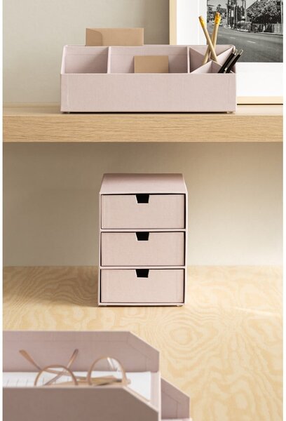 Kartonový organizér zásuvkový Ingrid Restore Paper Laminate – Bigso