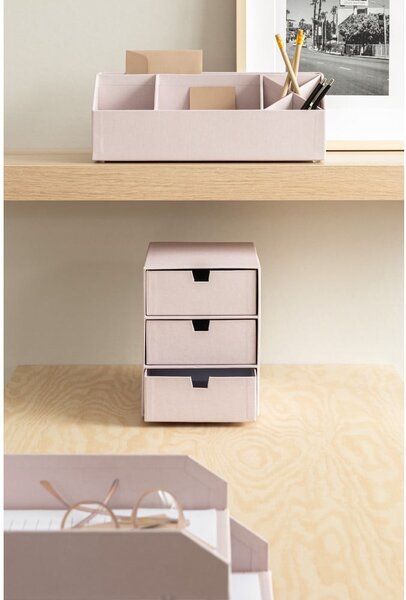 Kartonový organizér zásuvkový Ingrid Restore Paper Laminate – Bigso
