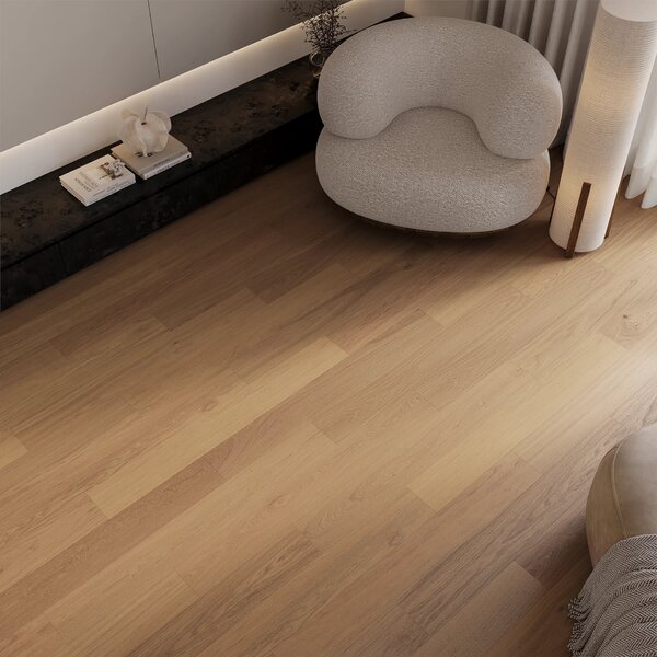 Hybridní podlaha Barlinek Smart Wood - Dub Essenza Esthetic