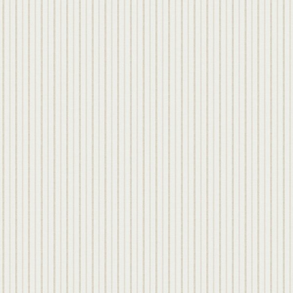 Vliesová tapeta na zeď, béžová, pruhy, 9818-2, Essential Stripes, ICH Wallcoverings