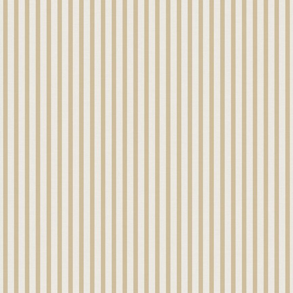 Vliesová tapeta na zeď, béžová, pruhy, 9817-2, Essential Stripes, ICH Wallcoverings