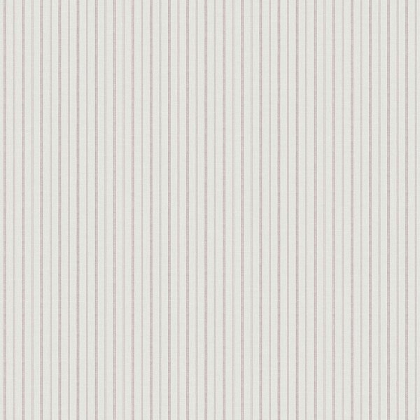 Vliesová tapeta na zeď, červeno-bílá, pruhy, 9818-4, Essential Stripes, ICH Wallcoverings