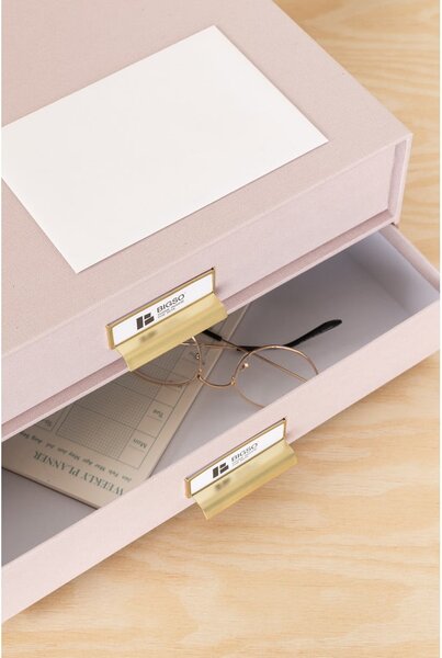 Kartonový organizér zásuvkový Birger Restore Paper Laminate – Bigso