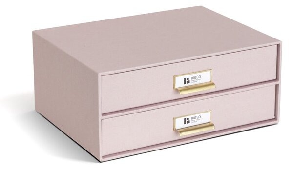 Kartonový organizér zásuvkový Birger Restore Paper Laminate – Bigso