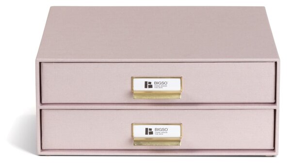 Kartonový organizér zásuvkový Birger Restore Paper Laminate – Bigso