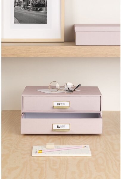 Kartonový organizér zásuvkový Birger Restore Paper Laminate – Bigso