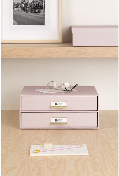 Kartonový organizér zásuvkový Birger Restore Paper Laminate – Bigso