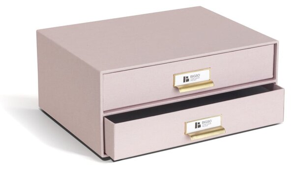 Kartonový organizér zásuvkový Birger Restore Paper Laminate – Bigso