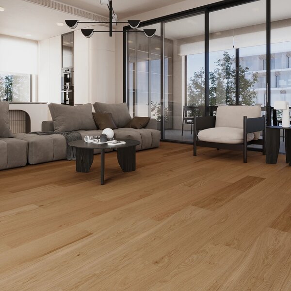 Hybridní podlaha Barlinek Smart Wood - Dub Verano Esthetic