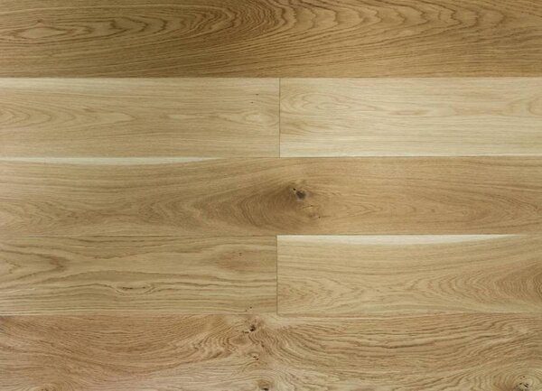 Dřevěná podlaha Barlinek - Dub Family kartáčovaný